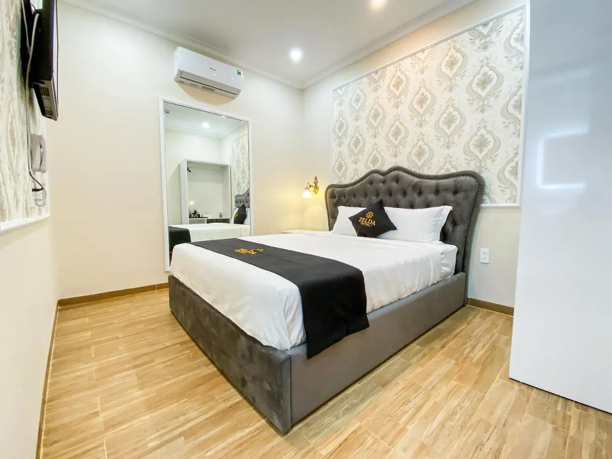 Zelda Hotel Vung Tau Vietnam