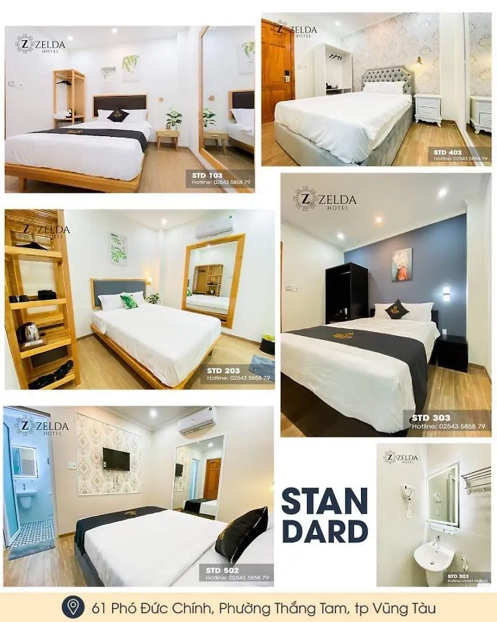 Hotel Casa di 700 m² con 3 camera Vung Tau