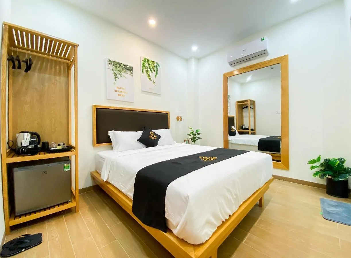 ZELDA hotel Vung Tau Vietnám