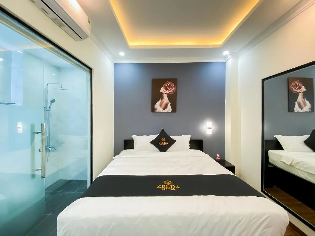 ZELDA hotel Vung Tau