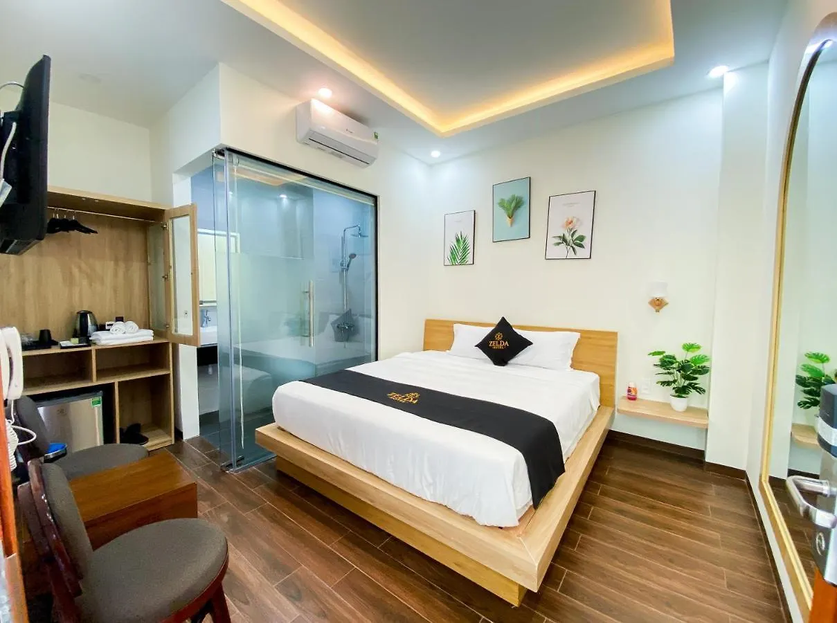 ZELDA hotel Vung Tau