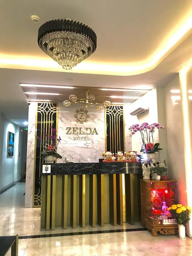 ZELDA hotel Vung Tau