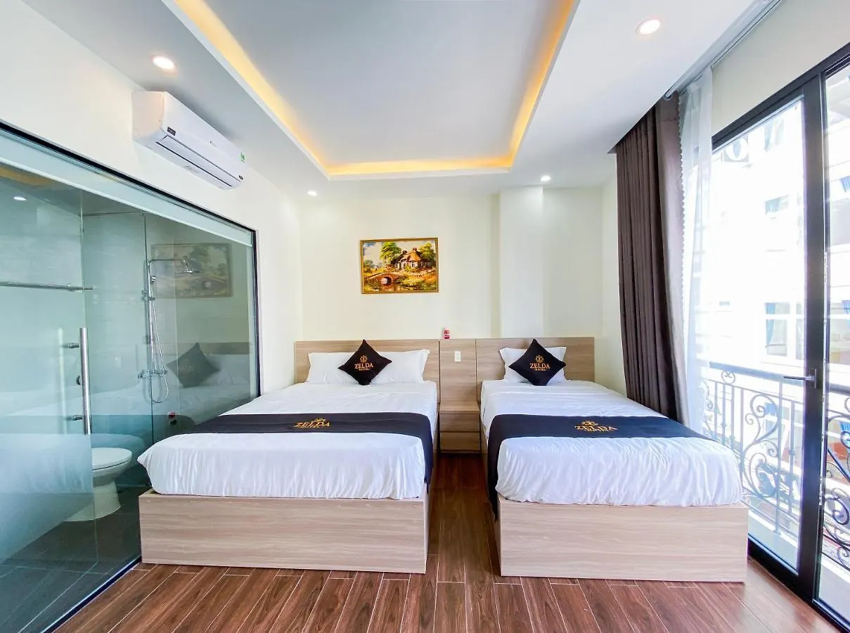 Zelda Hotel Vung Tau Vietnam