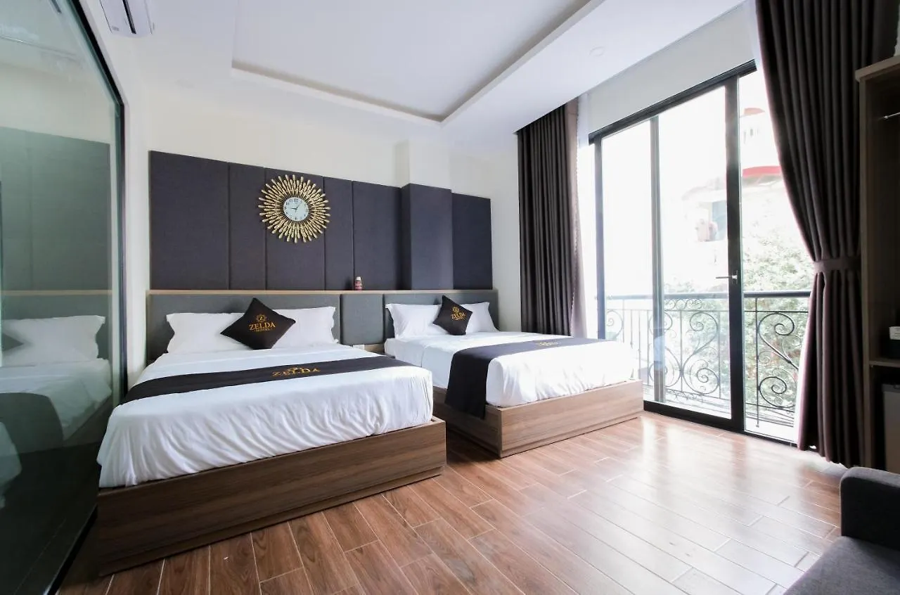 Zelda Hotel Vung Tau 0*,