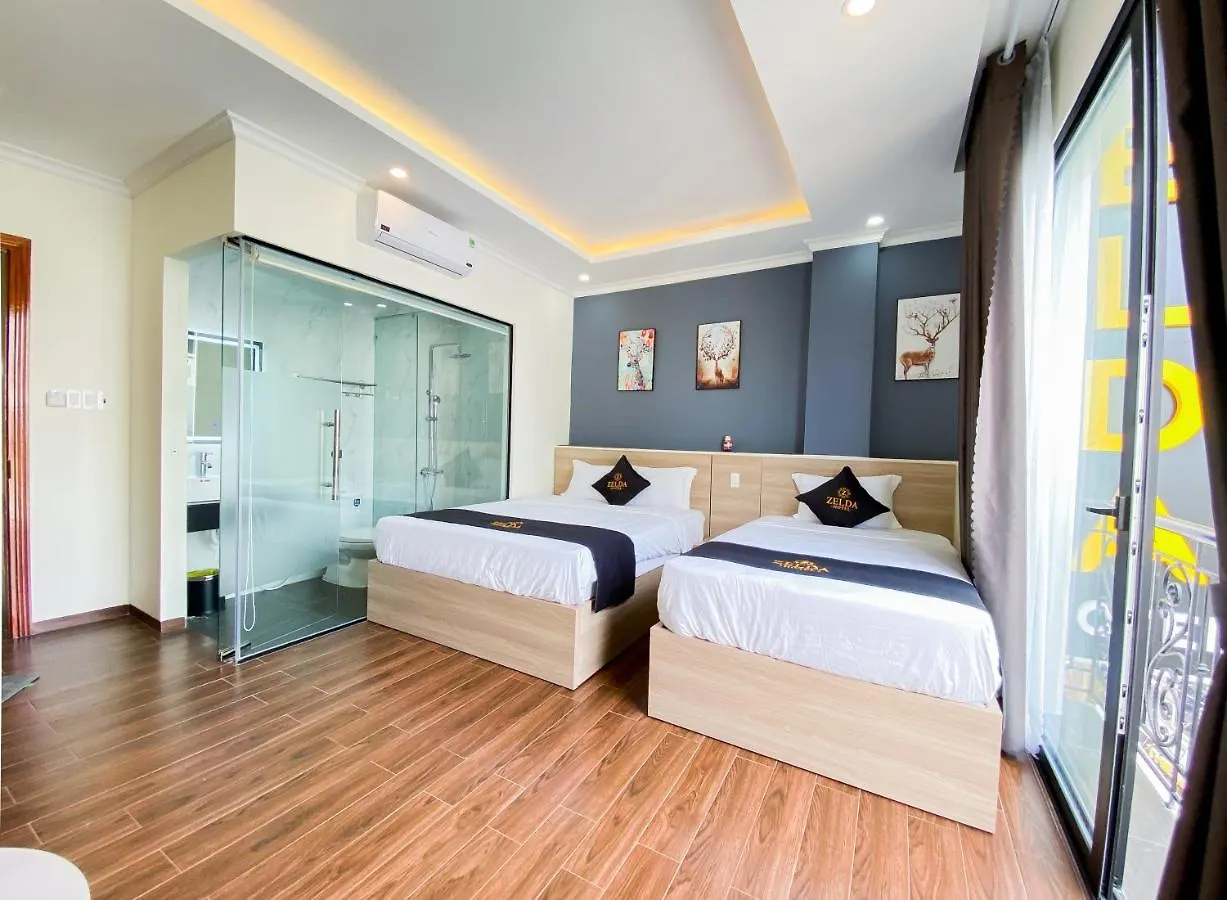 Zelda Hotel Vung Tau 0*,  Vietnam