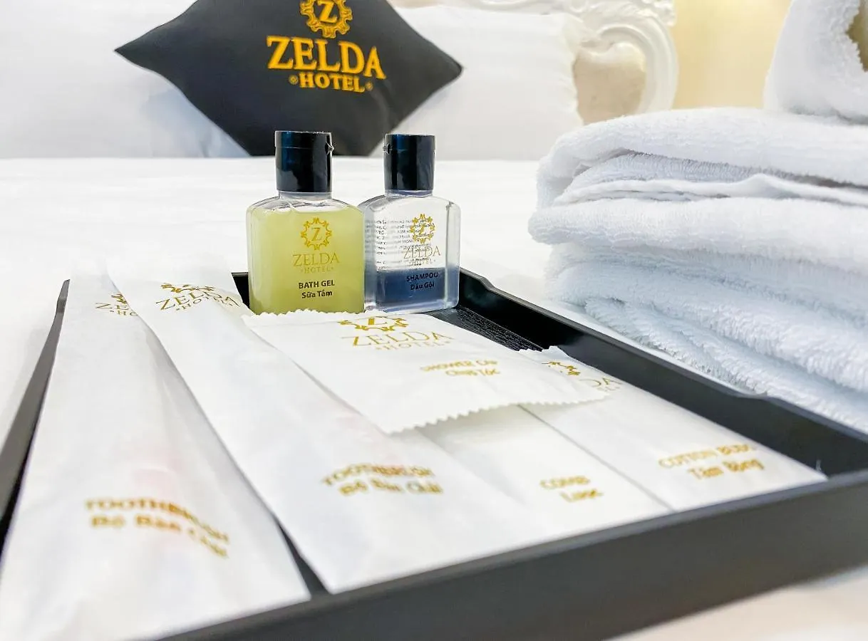 Zelda Hotel Vung Tau 0*,  Vietnam