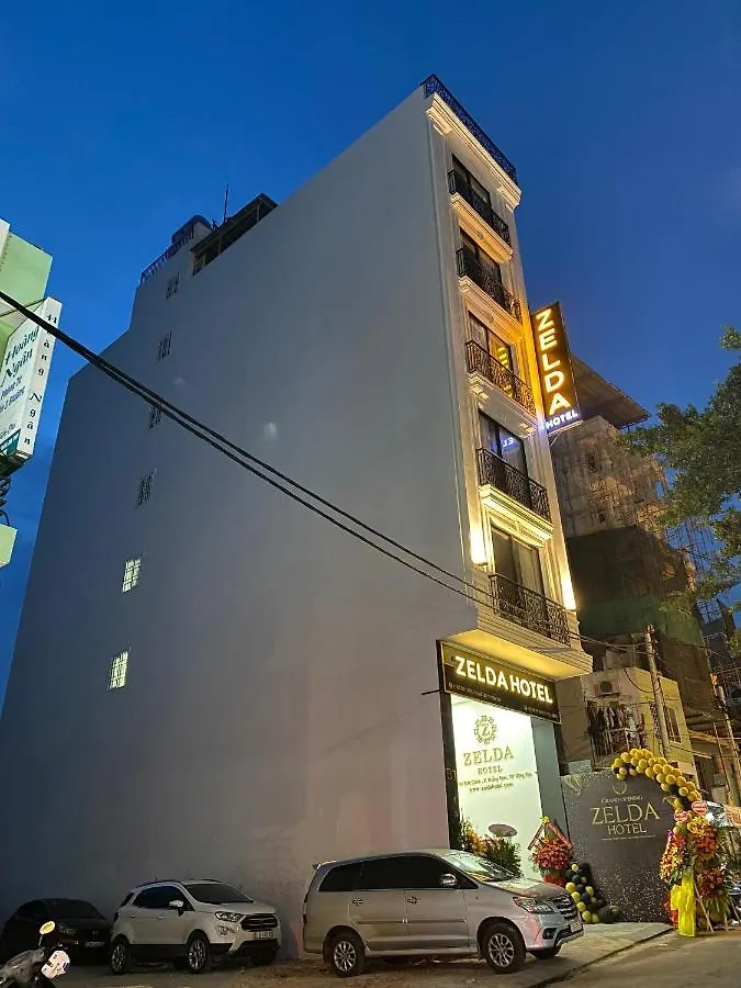 Zelda Hotel Vung Tau