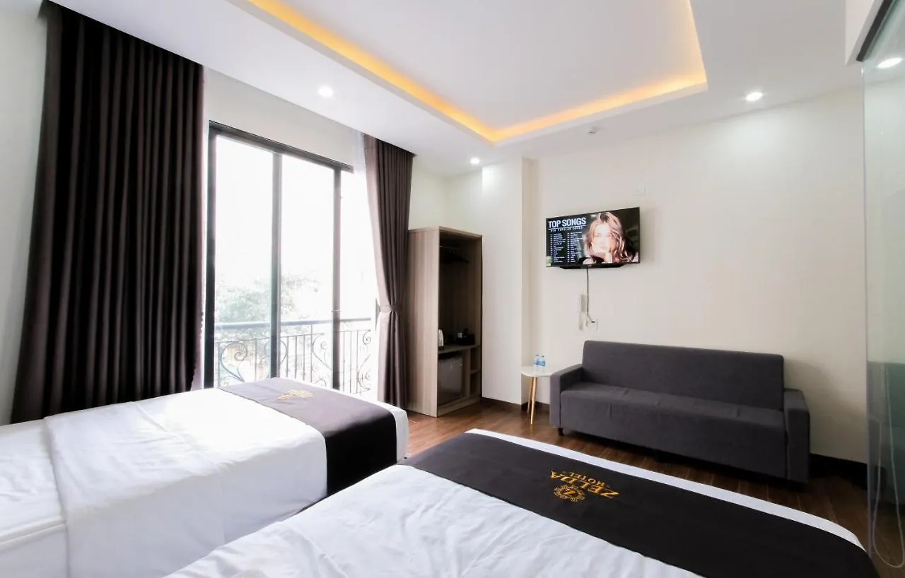 Zelda Hotel Vung Tau