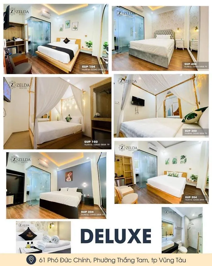Zelda Hotel Vung Tau